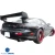 FRP RAME 6-Hole Duckbill Spoiler Wing > Mazda RX-7 (FD3S) 1993-1997 - image 4