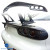 Carbon Fiber RAME 6-Hole Duckbill Spoiler Wing > Mazda RX-7 (FD3S) 1993-1997 - image 2