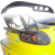 Carbon Fiber RAME 6-Hole Duckbill Spoiler Wing > Mazda RX-7 (FD3S) 1993-1997 - image 4