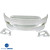 FRP DUAG Front Bumper 3pc > Mini Mini Cooper F56 F57 2014-2020 - image 10