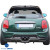 FRP DUAG Rear Bumper > Mini Mini Cooper F56 F57 2014-2020 - image 5