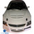 FRP VOLT Hood > Mitsubishi Evolution EVO8 EVO9 2003-2006 - image 4