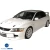 FRP VOLT Hood > Mitsubishi Evolution EVO8 EVO9 2003-2006 - image 6