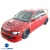 FRP VOLT Hood > Mitsubishi Evolution EVO8 EVO9 2003-2006 - image 11