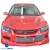 FRP VOLT Hood > Mitsubishi Evolution EVO8 EVO9 2003-2006 - image 12