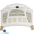 FRP VOLT Hood > Mitsubishi Evolution EVO8 EVO9 2003-2006 - image 17