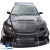 ModeloDrive FRP VOLT Hood > Mitsubishi Evolution EVO8 EVO9 2003-2006 - image 29