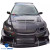 ModeloDrive FRP VOLT Hood > Mitsubishi Evolution EVO8 EVO9 2003-2006 - image 28