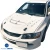 FRP VOLT Hood > Mitsubishi Evolution EVO8 EVO9 2003-2006 - image 9