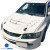 FRP VOLT Hood > Mitsubishi Evolution EVO8 EVO9 2003-2006 - image 9