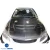Carbon Fiber VOLT Hood > Mitsubishi Evolution EVO8 EVO9 2003-2006 - image 2
