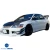 Carbon Fiber VOLT Hood > Mitsubishi Evolution EVO8 EVO9 2003-2006 - image 10