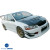 Carbon Fiber VOLT Hood > Mitsubishi Evolution EVO8 EVO9 2003-2006 - image 9