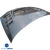 Carbon Fiber VOLT Hood > Mitsubishi Evolution EVO8 EVO9 2003-2006 - image 11
