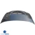 Carbon Fiber VOLT Hood > Mitsubishi Evolution EVO8 EVO9 2003-2006 - image 12