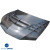 Carbon Fiber VOLT Hood > Mitsubishi Evolution EVO8 EVO9 2003-2006 - image 15