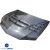 Carbon Fiber VOLT Hood > Mitsubishi Evolution EVO8 EVO9 2003-2006 - image 15