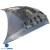 Carbon Fiber VOLT Hood > Mitsubishi Evolution EVO8 EVO9 2003-2006 - image 17