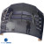 Carbon Fiber VOLT Hood > Mitsubishi Evolution EVO8 EVO9 2003-2006 - image 24