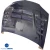 Carbon Fiber VOLT Hood > Mitsubishi Evolution EVO8 EVO9 2003-2006 - image 25