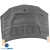Carbon Fiber VOLT Hood > Mitsubishi Evolution EVO8 EVO9 2003-2006 - image 30