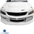 FRP MONS Hood > Mitsubishi Evolution EVO8 EVO9 2003-2006 - image 5