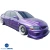 FRP MONS Hood > Mitsubishi Evolution EVO8 EVO9 2003-2006 - image 9