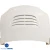 FRP MONS Hood > Mitsubishi Evolution EVO8 EVO9 2003-2006 - image 13