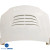 FRP MONS Hood > Mitsubishi Evolution EVO8 EVO9 2003-2006 - image 13