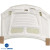 FRP MONS Hood > Mitsubishi Evolution EVO8 EVO9 2003-2006 - image 16