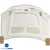 FRP MONS Hood > Mitsubishi Evolution EVO8 EVO9 2003-2006 - image 16