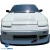 FRP DMA D1 Hood > Nissan 240SX 1989-1994 - image 2
