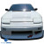 FRP DMA D1 Hood > Nissan 240SX 1989-1994 - image 2