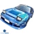 FRP DMA D1 Hood > Nissan 240SX 1989-1994 - image 29