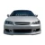 1998-2002 Honda Accord B-2 Front Bumper - image 3