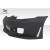 1998-2002 Honda Accord 4DR B-2 Front Bumper - 1 Piece - image 4