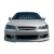 1998-2002 Honda Accord B-2 Front Bumper - image 1