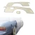 FRP DMA Wide Body Fenders 30mm (rear) /w Gas Cap > Nissan 240SX 1989-1994 > 2dr Coupe - image 1