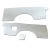 FRP DMA Wide Body Fenders 30mm (rear) /w Gas Cap > Nissan 240SX 1989-1994 > 2dr Coupe - image 3