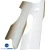 FRP DMA Wide Body Fenders 30mm (rear) /w Gas Cap > Nissan 240SX 1989-1994 > 2dr Coupe - image 4