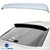 ModeloDrive FRP DMA Roof Spoiler Wing > Nissan 240SX 1989-1994 > 2dr Coupe