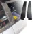 Carbon Fiber OER B-Pillar Mouldings > Nissan 240SX 1989-1994 > 2/3dr - image 1