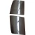 Carbon Fiber OER Headlight Covers > Nissan 240SX 1989-1994 - image 1