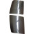 Carbon Fiber OER Headlight Covers > Nissan 240SX 1989-1994 - image 1