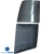 Carbon Fiber OER Headlight Covers > Nissan 240SX 1989-1994 - image 4