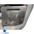 Carbon Fiber NACA Single Vent Headlight Covers > Nissan 240SX 1989-1994 - image 5