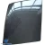 Carbon Fiber NACA Single Vent Headlight Covers > Nissan 240SX 1989-1994 - image 11
