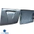Carbon Fiber NACA Single Vent Headlight Covers > Nissan 240SX 1989-1994 - image 12