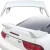 FRP Type-X Trunk Spoiler Wing > Nissan 240SX 1989-1994 > 3dr Hatch - image 1