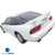 FRP Type-X Trunk Spoiler Wing > Nissan 240SX 1989-1994 > 3dr Hatch - image 2